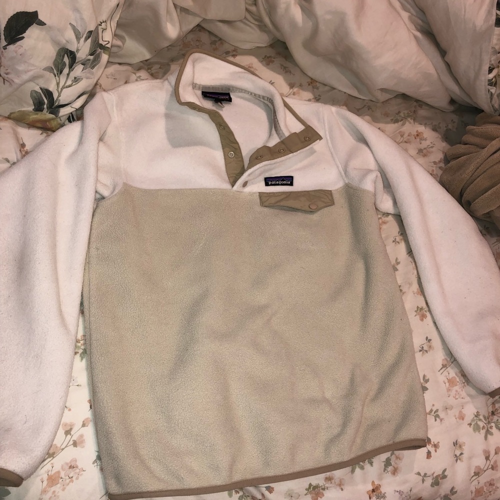 Women’s Patagonia Synchilla Fleece Pullover